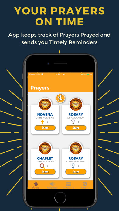 Run android online APK The holy spirit from MyAndroid or emulate The holy spirit using MyAndroid