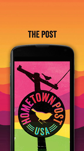 Run android online APK The Hometown Post from MyAndroid or emulate The Hometown Post using MyAndroid Run android online APK The Hometown Post from MyAndroid or emulate The Hometown Post using MyAndroid