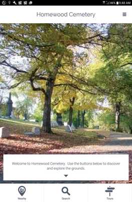 Emulate Android APK The Homewood Cemetery Emulate Android APK The Homewood Cemetery