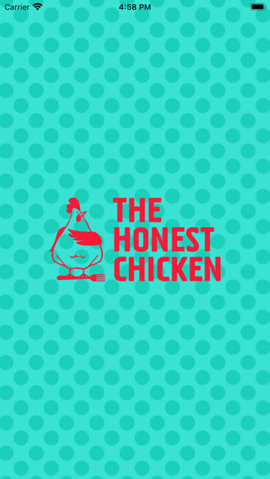 Emulate iPhone app The Honest Chicken using MyAndroid