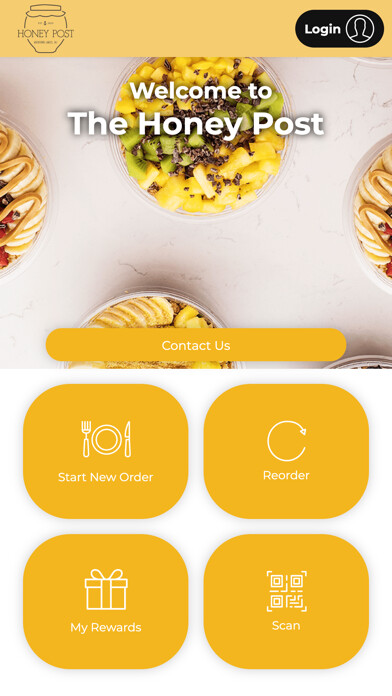 Emulate iPhone app The Honey Post using MyAndroid Emulate iPhone app The Honey Post using MyAndroid