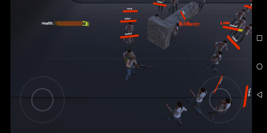 Emulate Android APK The Horde Emulate Android APK The Horde
