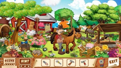 Emulate iPhone app The Horse & The Monkey using MyAndroid