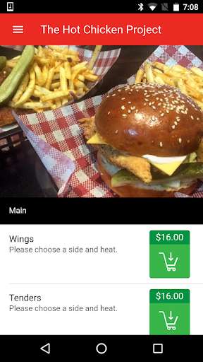 Run android online APK The Hot Chicken Project from MyAndroid or emulate The Hot Chicken Project using MyAndroid