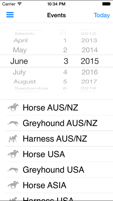 Emulate iPhone app The Hot Tip - Horse, Harness & Greyhound Racing using MyAndroid Emulate iPhone app The Hot Tip - Horse, Harness & Greyhound Racing using MyAndroid