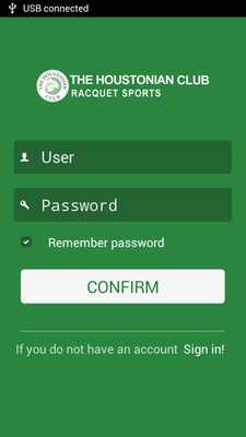 Emulate Android APK The Houstonian Racquet Sports