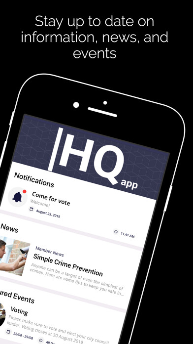 Emulate iPhone app The HQ App using MyAndroid Emulate iPhone app The HQ App using MyAndroid