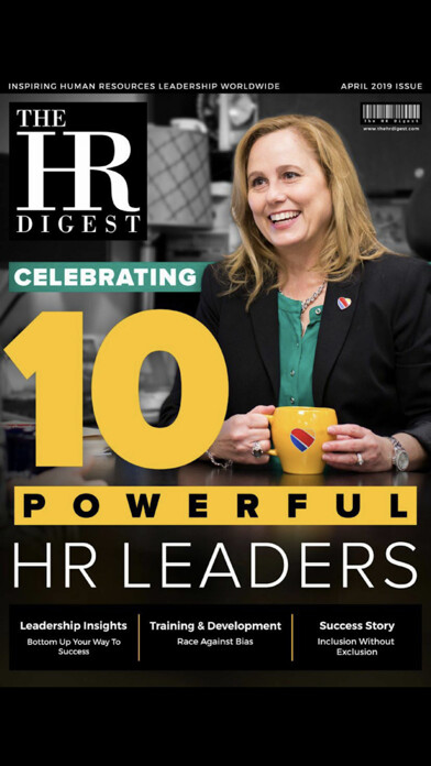 Emulate iPhone app The HR Digest using MyAndroid