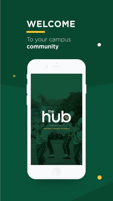 Emulate iPhone app The Hub - NMU using MyAndroid