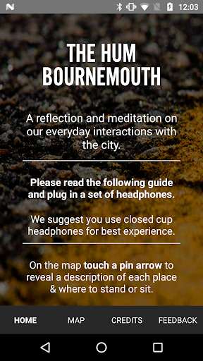 Run android online APK The Hum - Bournemouth from MyAndroid or emulate The Hum - Bournemouth using MyAndroid