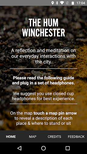 Run android online APK The Hum - Winchester from MyAndroid or emulate The Hum - Winchester using MyAndroid