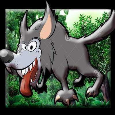 Emulate Android APK The Hunger Wolf