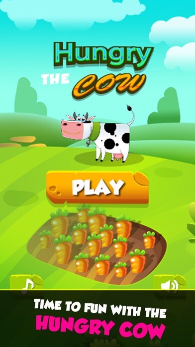 Emulate iPhone app The Hungry Cow using MyAndroid
