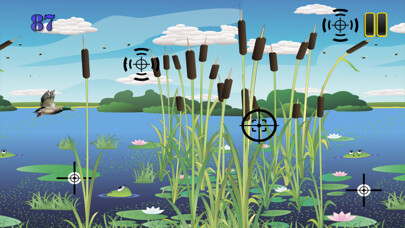 Emulate iPhone app The Hunted Duck - Swamp Duck Hunter Pro using MyAndroid Emulate iPhone app The Hunted Duck - Swamp Duck Hunter Pro using MyAndroid