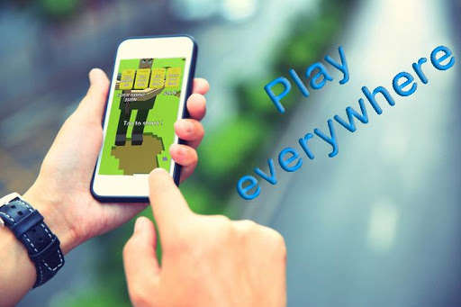 Run android online APK The Hunter Master! from MyAndroid or emulate The Hunter Master! using MyAndroid