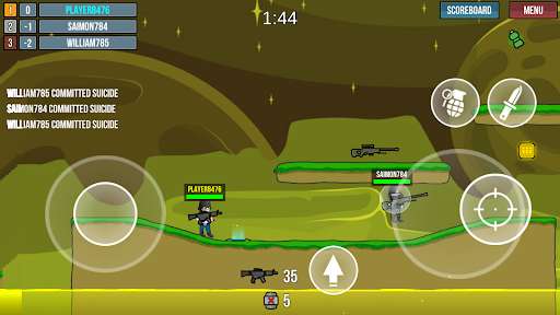 Run android online APK The Hustlers from MyAndroid or emulate The Hustlers using MyAndroid