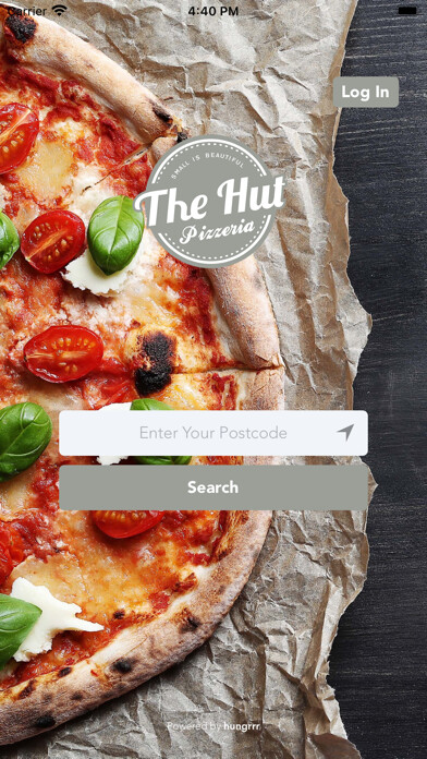 Emulate iPhone app The Hut Pizzeria using MyAndroid Emulate iPhone app The Hut Pizzeria using MyAndroid