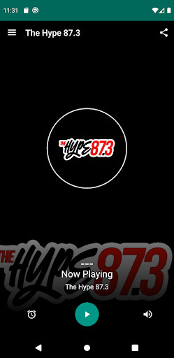 Run android online APK The Hype 87.3 from MyAndroid or emulate The Hype 87.3 using MyAndroid Run android online APK The Hype 87.3 from MyAndroid or emulate The Hype 87.3 using MyAndroid