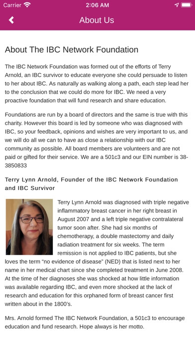 Emulate iPhone app The IBC Network Foundation using MyAndroid Emulate iPhone app The IBC Network Foundation using MyAndroid
