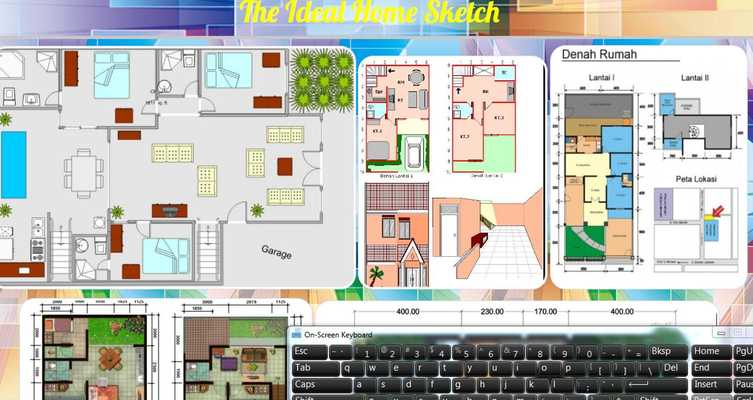 Emulate Android APK The Ideal Home Sketch Emulate Android APK The Ideal Home Sketch