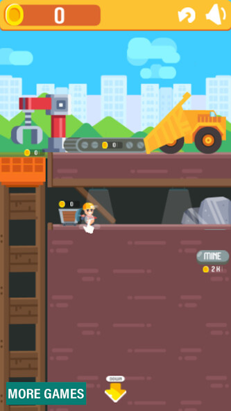 Run android online APK The idle mining tycoon from MyAndroid or emulate The idle mining tycoon using MyAndroid
