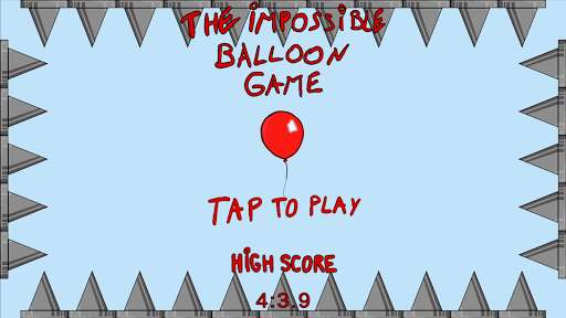 Run android online APK The Impossible Balloon Game from MyAndroid or emulate The Impossible Balloon Game using MyAndroid