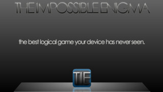 Emulate iPhone app The Impossible Enigma - the best logical game your device has never seen using MyAndroid Emulate iPhone app The Impossible Enigma - the best logical game your device has never seen using MyAndroid
