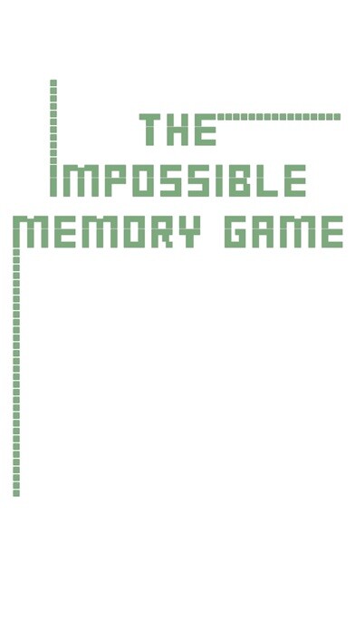 Emulate iPhone app The Impossible Memory Game using MyAndroid Emulate iPhone app The Impossible Memory Game using MyAndroid
