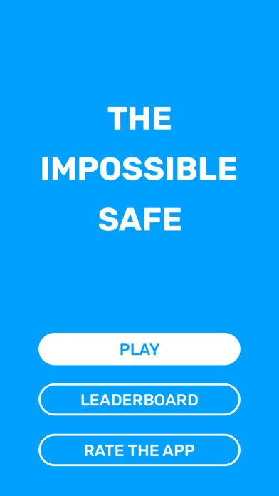 Emulate iPhone app The Impossible Safe – Crack it using MyAndroid Emulate iPhone app The Impossible Safe – Crack it using MyAndroid