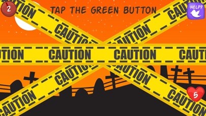 Emulate iPhone app The Impossible Test HALLOWEEN - Haunted Holiday Trivia Game using MyAndroid
