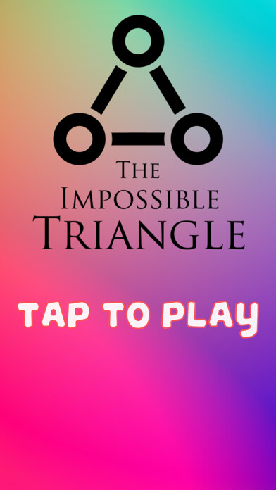 Emulate iPhone app The Impossible Triangle using MyAndroid Emulate iPhone app The Impossible Triangle using MyAndroid