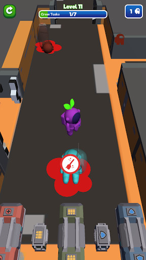 Run android online APK The Impostor 3D from MyAndroid or emulate The Impostor 3D using MyAndroid