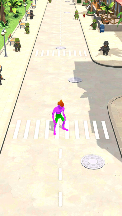 Emulate iPhone app The-Incredible-Monstros using MyAndroid Emulate iPhone app The-Incredible-Monstros using MyAndroid