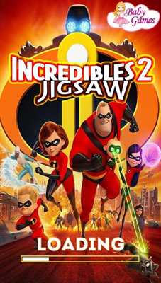 Emulate Android APK The Incredibles 2 Jigsaw Emulate Android APK The Incredibles 2 Jigsaw