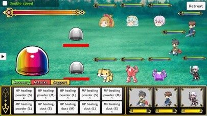 Emulate iPhone app The Infinite Black Garden using MyAndroid Emulate iPhone app The Infinite Black Garden using MyAndroid