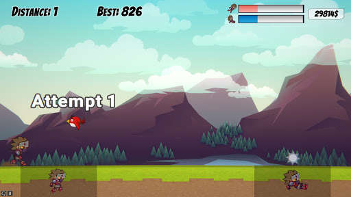Run android online APK The Infinity Runner from MyAndroid or emulate The Infinity Runner using MyAndroid