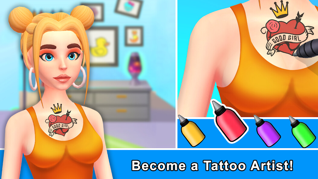 Run android online APK The Ink Studio Tattoo Art ASMR from MyAndroid or emulate The Ink Studio Tattoo Art ASMR using MyAndroid Run android online APK The Ink Studio Tattoo Art ASMR from MyAndroid or emulate The Ink Studio Tattoo Art ASMR using MyAndroid