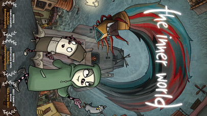Emulate iPhone app The Inner World using MyAndroid Emulate iPhone app The Inner World using MyAndroid