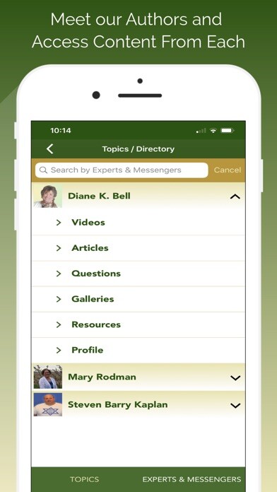 Emulate iPhone app The InSpire U using MyAndroid