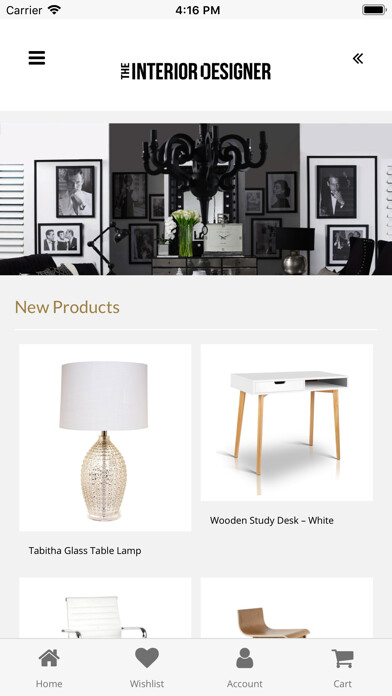 Emulate iPhone app The Interior Designer using MyAndroid Emulate iPhone app The Interior Designer using MyAndroid