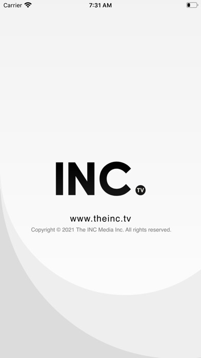 Emulate iPhone app The International News Channel using MyAndroid Emulate iPhone app The International News Channel using MyAndroid