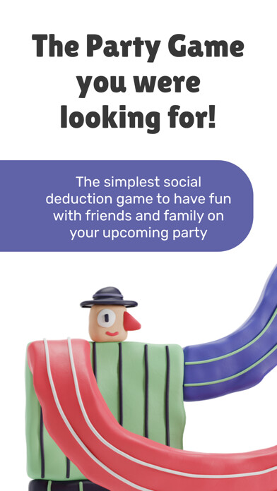 Emulate iPhone app The Intruder Party Game using MyAndroid Emulate iPhone app The Intruder Party Game using MyAndroid