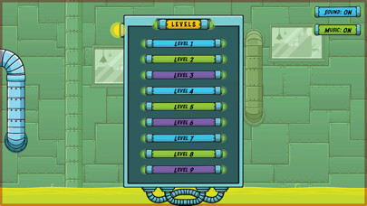 Emulate iPhone app The Inventors using MyAndroid