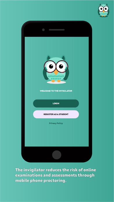 Emulate iPhone app The Invigilator using MyAndroid Emulate iPhone app The Invigilator using MyAndroid