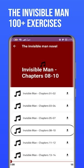 Run android online APK The invisible man novel from MyAndroid or emulate The invisible man novel using MyAndroid Run android online APK The invisible man novel from MyAndroid or emulate The invisible man novel using MyAndroid