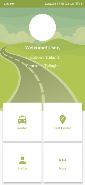 Run android online APK The Irish Test Routes App from MyAndroid or emulate The Irish Test Routes App using MyAndroid