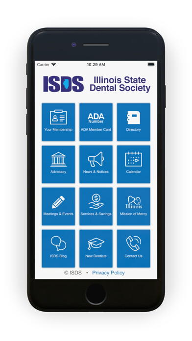 Emulate iPhone app The ISDS App using MyAndroid Emulate iPhone app The ISDS App using MyAndroid