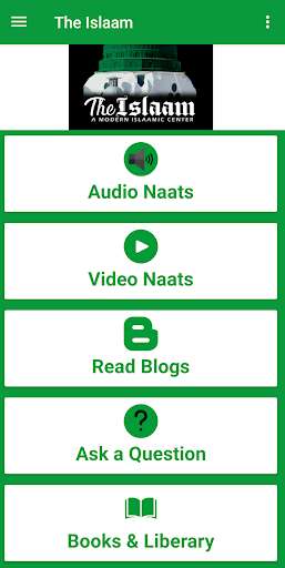 Run android online APK The Islaam - Islamic Books, Audio & Video Naats from MyAndroid or emulate The Islaam - Islamic Books, Audio & Video Naats using MyAndroid Run android online APK The Islaam - Islamic Books, Audio & Video Naats from MyAndroid or emulate The Islaam - Islamic Books, Audio & Video Naats using MyAndroid