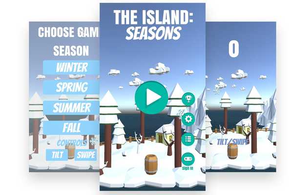 Emulate Android APK The Island: Seasons Emulate Android APK The Island: Seasons