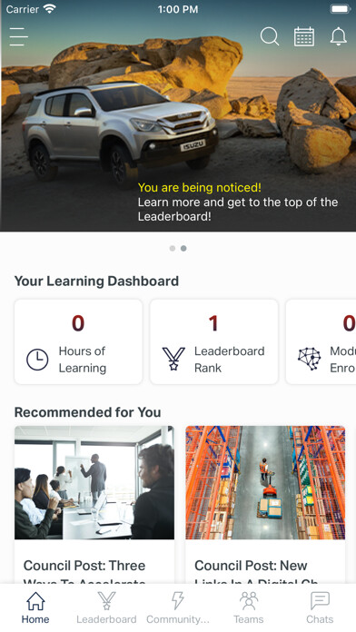 Emulate iPhone app THE ISUZU LXP using MyAndroid Emulate iPhone app THE ISUZU LXP using MyAndroid